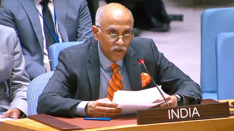 'पहले PoK में अत्याचार रोको'...UN में भारत ने पाकिस्तान को धो डाला, कहा- 'जम्मू-कश्मीर हमारा अटूट हिस्सा था, है और रहेगा'