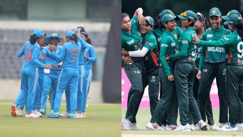 India Women vs Bangladesh Women, 28th Match Live Streaming In India: सेमीफाइनल से पहले बांग्लादेश से टकराएगी टीम इंडिया, यहां जानें भारत में कब, कहां और कैसे उठाए लाइव मुकाबले का लुफ्त