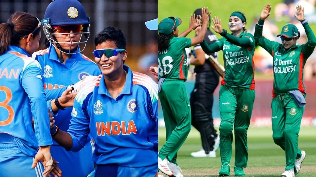 इस मैच से पहले सट्टा बाजार (Satta Bazar) ने इस बात की भविष्यवाणी की है कि भारतीय महिला राष्ट्रीय क्रिकेट टीम बनाम बांग्लादेश महिला राष्ट्रीय क्रिकेट टीम (IND W vs BAN W Satta Bazar Rate) में से कौनसी टीम बाजी मारेगी