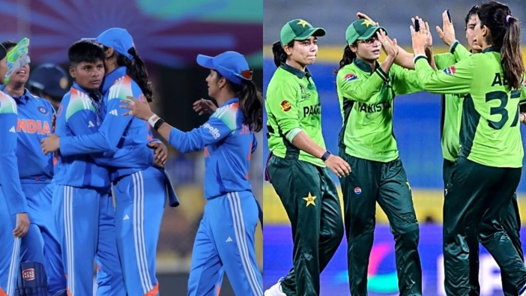 भारतीय महिला राष्ट्रीय क्रिकेट टीम बनाम पाकिस्तान महिला राष्ट्रीय क्रिकेट टीम के बीच पिछले 11 वनडे इंटरनेशनल मुकाबले खेले गए हैं