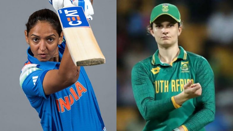 India Women vs South Africa Women ODI Stats: वनडे इंटरनेशनल क्रिकेट में एक दूसरे के खिलाफ कुछ ऐसा रहा हैं टीम इंडिया और दक्षिण अफ्रीका का प्रदर्शन, यहां देखें दोनों टीमों का प्रदर्शन