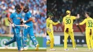 Teams With Most ICC Trophies: टीम इंडिया या ऑस्ट्रेलिया किस टीम ने जीते हैं कितने आईसीसी खिताब? यहां देखें दोनों टीमों का पूरा रिकॉर्ड Teams With Most ICC Trophies: टीम इंडिया या ऑस्ट्रेलिया किस टीम ने जीते हैं कितने आईसीसी खिताब? यहां देखें दोनों टीमों का पूरा रिकॉर्ड