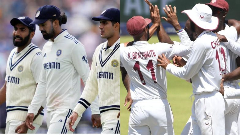 India vs West Indies, 2nd Test Match 2025 Pitch Report And Weather Update: दिल्ली टेस्ट में बारिश बनेगी विलेन या टीम इंडिया मचाएंगी तांडव, मैच से पहले जानें पिच रिपोर्ट और मौसम का हाल