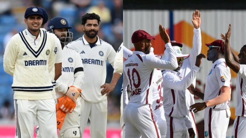 IND vs WI 2nd Test 2025 Day 4 Live Streaming: रोमांचक मोड़ पर पहुंचा भारत बनाम वेस्टइंडीज दूसरा टेस्ट, भारतीय गेंदबाजों को विकेट के लिए तरसाया, जानिए कब, कहां और कैसे देखें चौथे दिन का लाइव प्रसारण