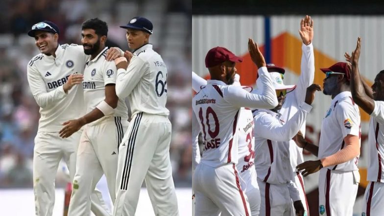 India vs West Indies Test Stats: टेस्ट क्रिकेट में एक दूसरे के खिलाफ कुछ ऐसा रहा हैं टीम इंडिया बनाम वेस्टइंडीज का प्रदर्शन, यहां देखें दोनों टीमों का प्रदर्शन