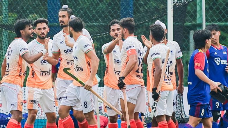 India Qualify For Sultan of Johor Cup 2025 Final:&nbsp;भारत ने मलेशिया को हराकर&nbsp;सुल्तान जोहोर कप फाइनल में बनाई जगह, ऑस्टेलिया से होगा भिड़त