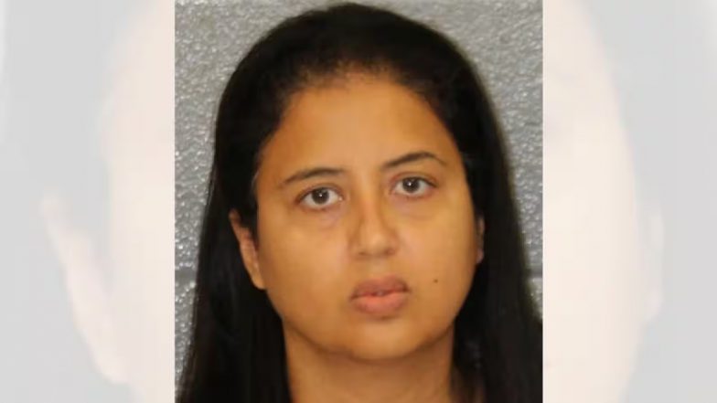 US: अमेरिका में पति ने साफ-सफाई नहीं की तो पत्नी ने काट दी गर्दन, बेरहमी से हत्या के लिए भारतीय मूल की महिला गिरफ्तार