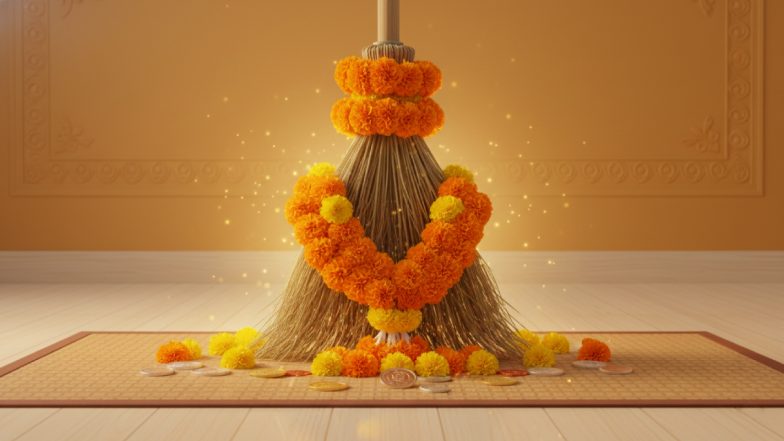 Dhanteras 2025: गरीब से अमीर तक, धनतेरस पर लोग क्यों खरीदते हैं झाड़ू?