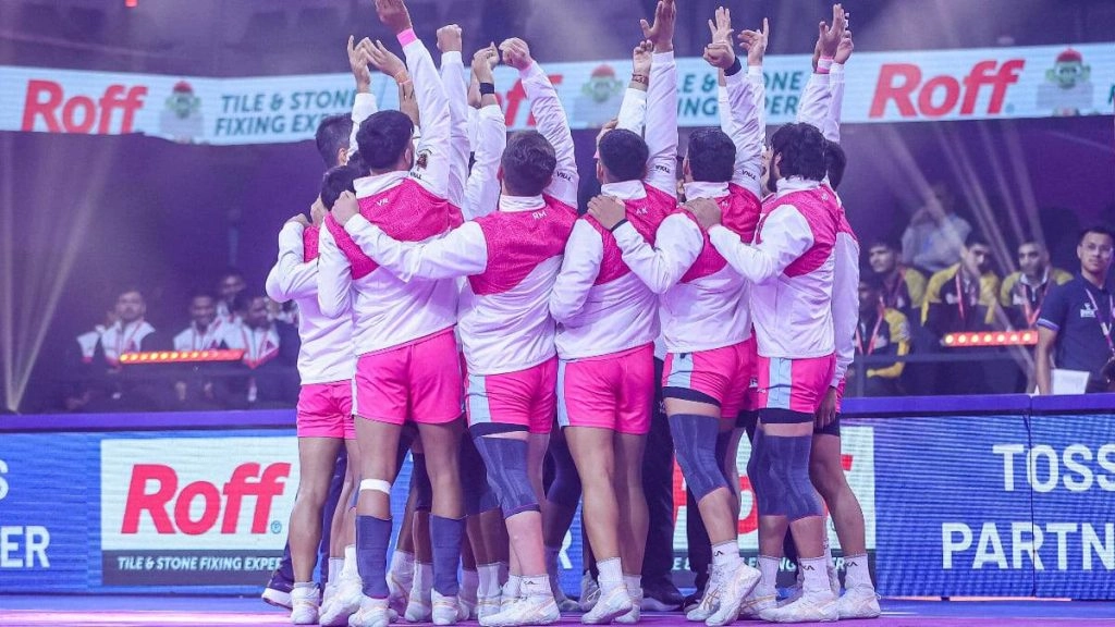 अमिताभ बच्चन ने जयपुर पिंक पैंथर्स टीम की स्पोर्ट्समैनशिप को किया सलाम, दिवंगत मैनेजर को दिया सम्मान