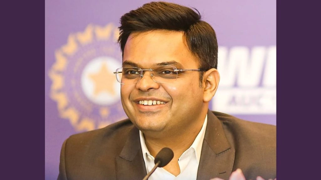 भारत को बहुत-बहुत बधाई,' 2030 राष्ट्रमंडल खेलों की मेजबानी पर बोले आईसीसी अध्यक्ष जय शाह