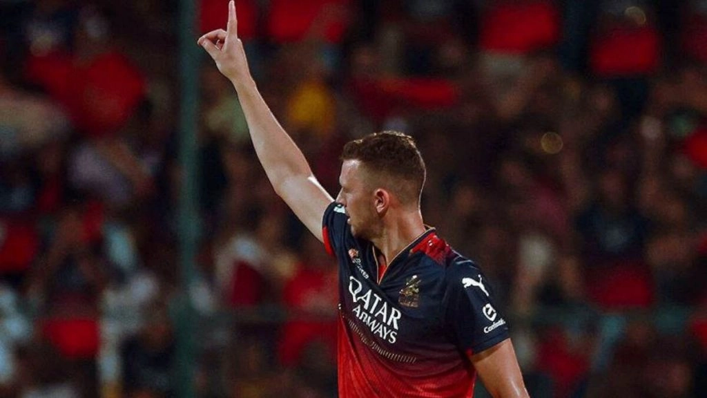 भारत के खिलाफ वनडे में निकाले विकेट, पूरी एशेज सीरीज खेलना चाहते हैं जोश हेजलवुड