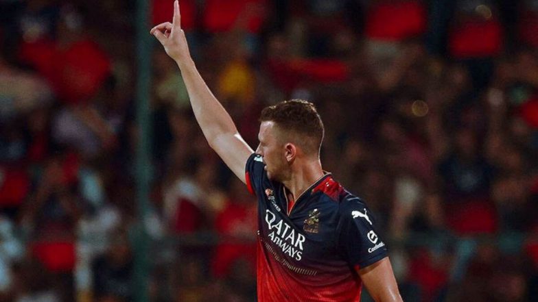 IND vs AUS: भारत के खिलाफ वनडे में निकाले विकेट, पूरी एशेज सीरीज खेलना चाहते हैं जोश हेजलवुड