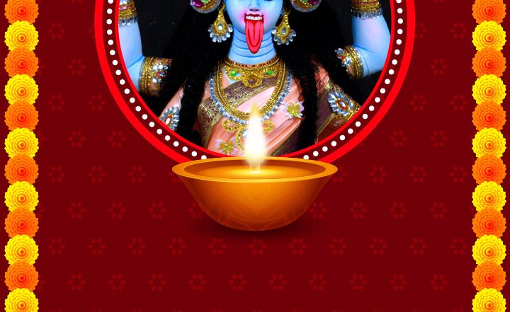 काली पूजा के इन हिंदी Wishes, Quotes, WhatsApp Messages, Facebook Greetings के जरिए दें बधाई