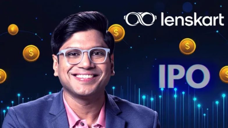 Lenskart IPO GMP: तीसरे दिन तक 5.65 गुना सब्सक्राइब, जानें ताजा GMP और पूरी डिटेल