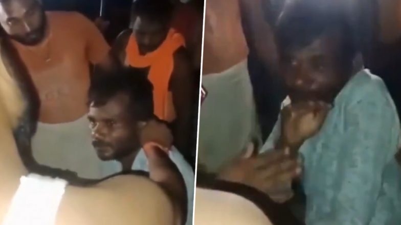 Raebareli Mob Lynching: रायबरेली में मॉब लिंचिंग, चोर समझकर ग्रामीणों ने युवक की पीट-पीटकर की हत्या, रोंगटें खड़े कर देने वाला  वीडियो वायरल