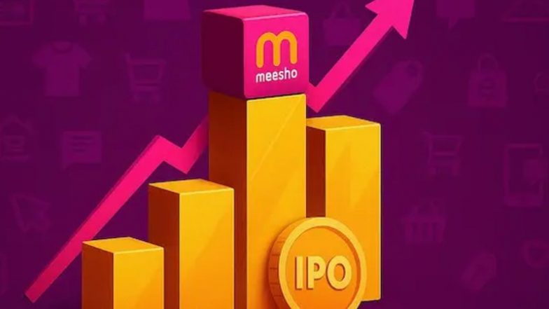 Meesho IPO: शेयर आवंटन आज, 79 गुना सब्सक्रिप्शन के साथ निवेशकों का जोरदार डिमांड!