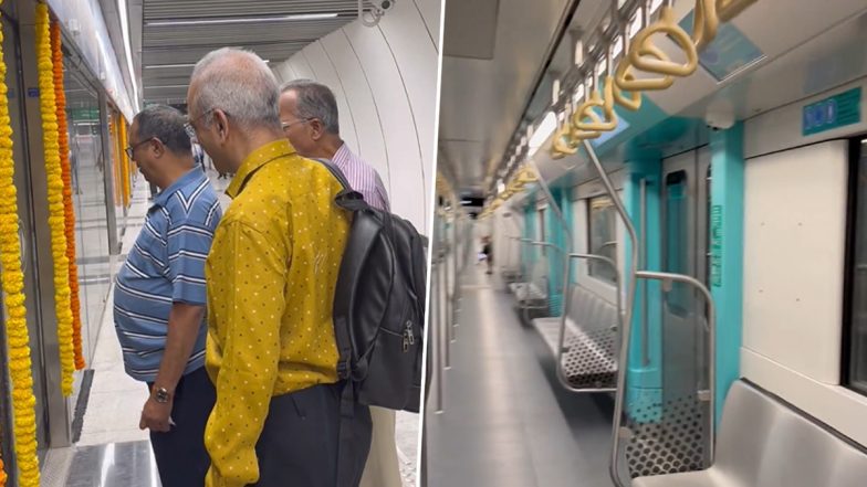 Mumbai Metro Line 9 Start Date: मुंबई मेट्रो लाइन 9 और 2B को मिली सुरक्षा मंजूरी: जल्द शुरू होगा परिचालन, यात्रियों को मिलेगी राहत