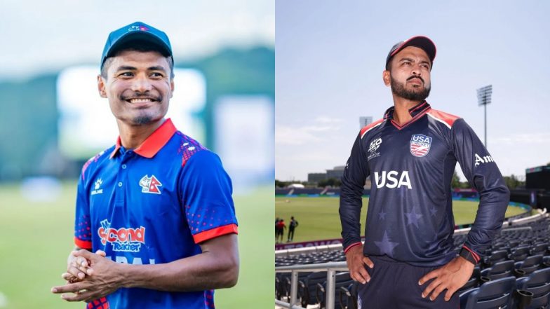 Nepal vs United States of America, 89th Match Scorecard: दुबई में नेपाल ने संयुक्त राज्य अमेरिका को दिया 272 रनों का टारगेट, दीपेंद्र सिंह ऐरी ने खेली शानदार पारी; यहां देखें पहली पारी का स्कोरकार्ड