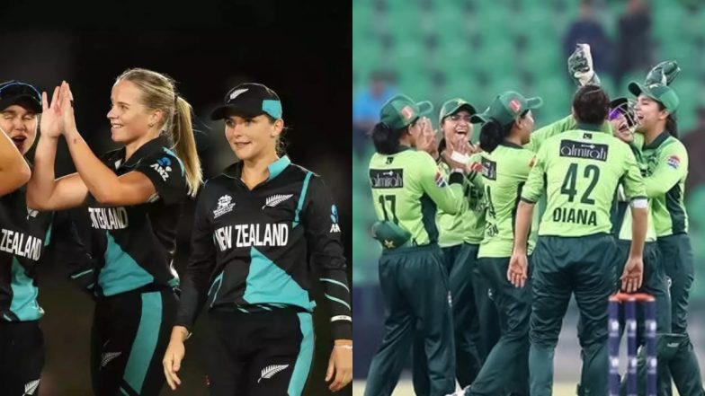New Zealand Women vs Pakistan Women, 19th Match Pitch Report And Weather Update: कोलंबो में न्यूजीलैंड के बल्लेबाज करेंगी रनों की बारिश या पाकिस्तान के गेंदबाज रचेंगी इतिहास, मैच से पहले जानें पिच रिपोर्ट और मौसम का हाल