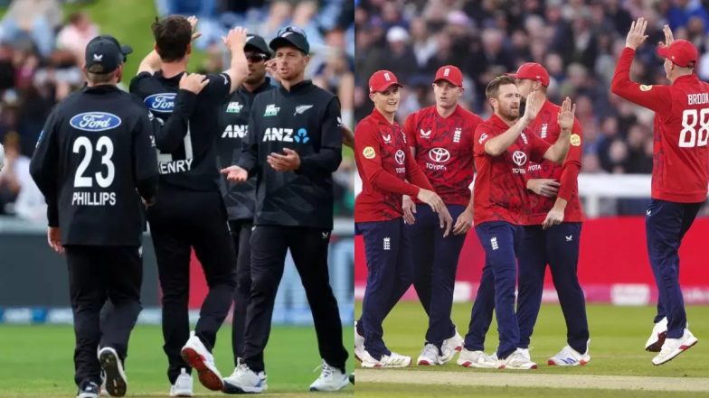 How To Watch NZ vs ENG 2nd T20I 2025 Live Streaming: न्यूजीलैंड बनाम इंग्लैड दूसरे टी20 में होगी कांटे की टक्कर, जानिए कब, कहां और कैसे देखें मैच का लाइव प्रसारण