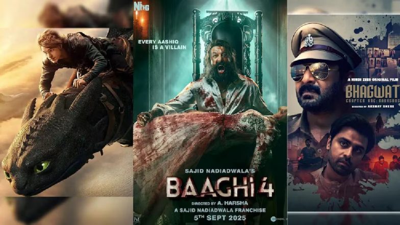 OTT Releases This Week: इस हफ़्ते OTT पर मचेगा धमाल, एक्शन, हॉरर और रोमांस का मिलेगा तगड़ा डोज
