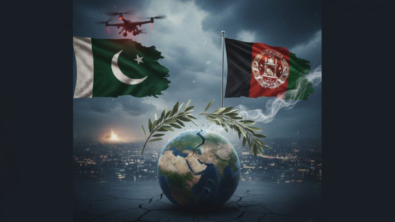Pak-Afghan Peace Talks Collapse: पाकिस्तान-अफगान शांति वार्ता फेल! इस्तांबुल में बिगड़ी बात, अमेरिकी ड्रोन पर मचा बवाल