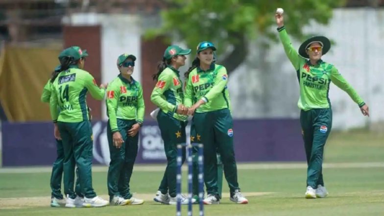 Women's World Cup 2025: महिला विश्व कप 2025 में जीत का चौका लगाने को बेताब इंग्लैंड, खाता खोलना पाकिस्तान का मकसद
