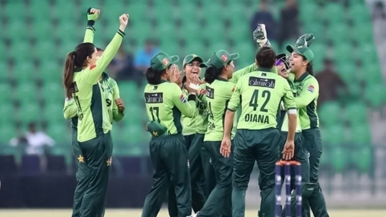 IND-W vs PAK-W ICC Women’s World Cup 2025: भारत के खिलाफ मैच में आचार संहिता का उल्लंघन, आईसीसी ने लगाई पाकिस्तानी बल्लेबाज को फटकार