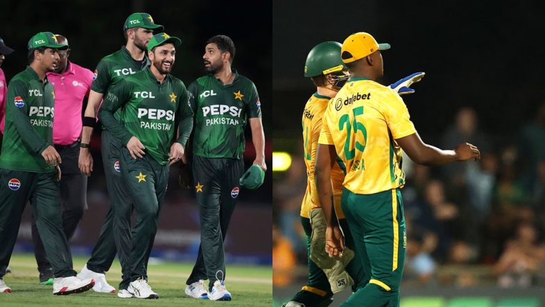 Pakistan vs South Africa, 3rd ODI Match Winner Prediction: कल पाकिस्तान और दक्षिण अफ्रीका के बीच खेला जाएगा हाईवोल्टेज मुकाबला, मैच से पहले जानें कौनसी टीम मार सकती हैं बाजी