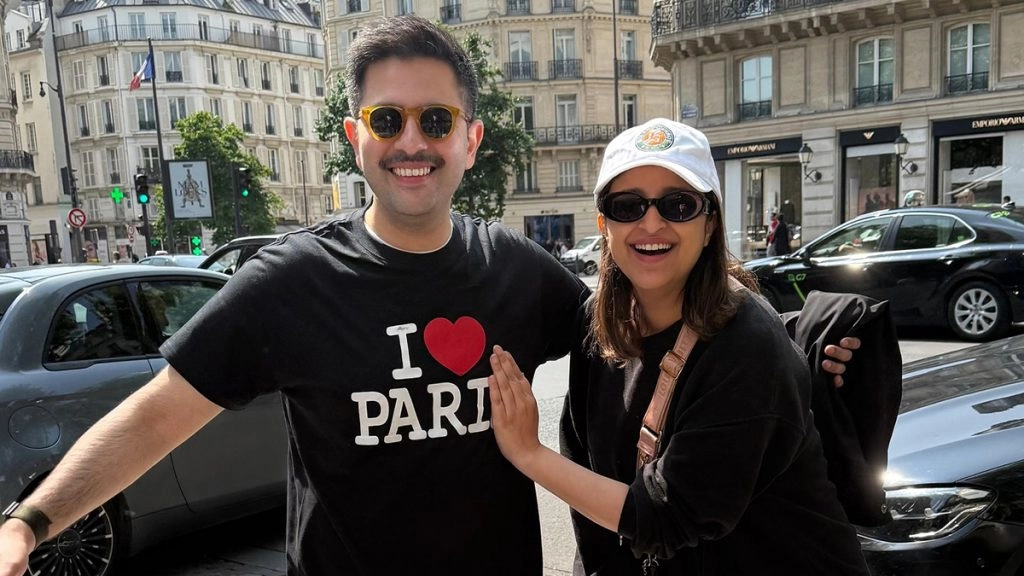 परिणीति चोपड़ा-राघव चड्ढा के घर गूंजी किलकारी, बेटे को दिया जन्म; X पर दी फैंस को खुशखबरी