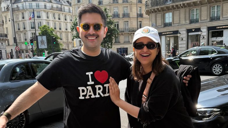 Parineeti Chopra-Raghav Chadha: परिणीति चोपड़ा-राघव चड्ढा के घर गूंजी किलकारी, बेटे को दिया जन्म; फैंस को पोस्ट कर दी खुशखबरी