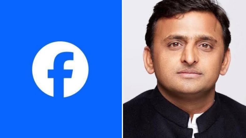 सपा प्रमुख Akhilesh Yadav का Facebook अकाउंट सस्पेंड! सपा नेताओं ने Meta पर निकाला गुस्सा, बताया लोकतंत्र की आवाज को दबाने की कोशिश