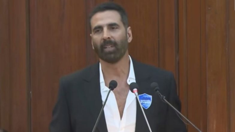 न्यूड फोटो की मांग! Akshay Kumar की बेटी को अनजान शख्स ने किया ये Message, एक्टर ने खुद बताई पूरी कहानी