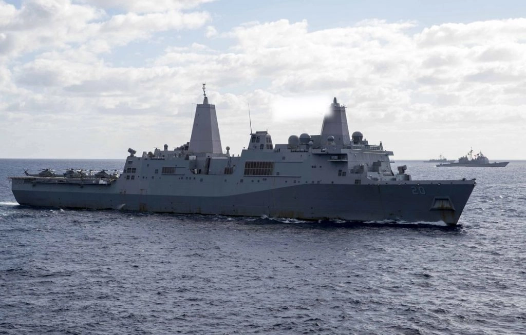 रियर एडमिरल सतीश वासुदेव बने पश्चिमी नौसेना कमान के मुख्य स्टाफ अधिकारी