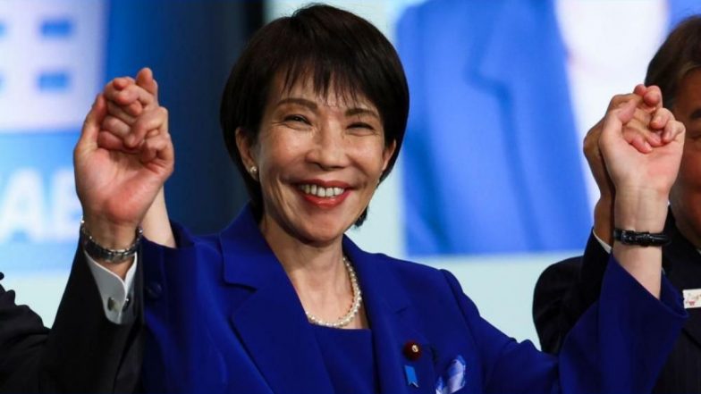 Sanae Takaichi कौन हैं? जिन्होंने Japan की पहली महिला प्रधानमंत्री बनकर इतिहास रच दिया, जानें उनके बारे में सबकुछ
