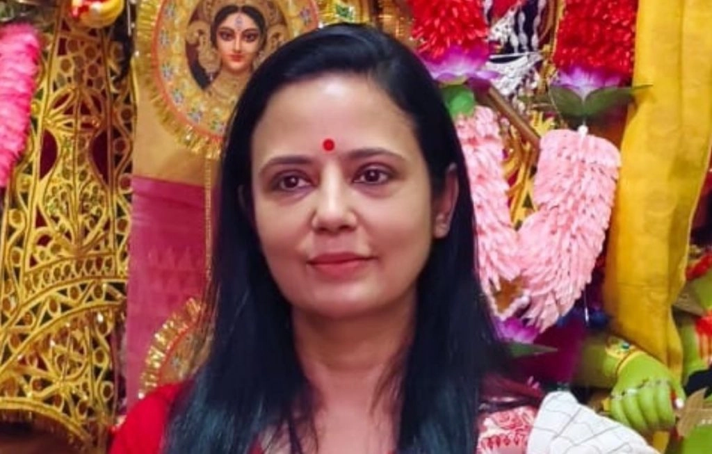 महुआ मोइत्रा की सोशल मीडिया पोस्ट पर विवाद