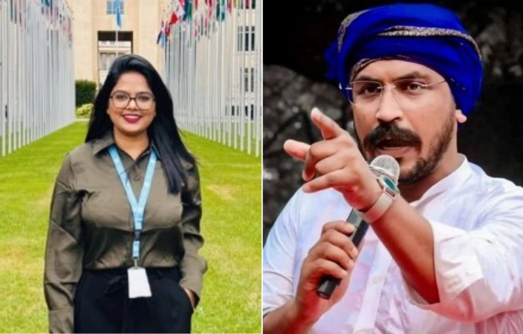 चंद्रशेखर आजाद पर फिर बरसीं डॉ. रोहिणी घावरी