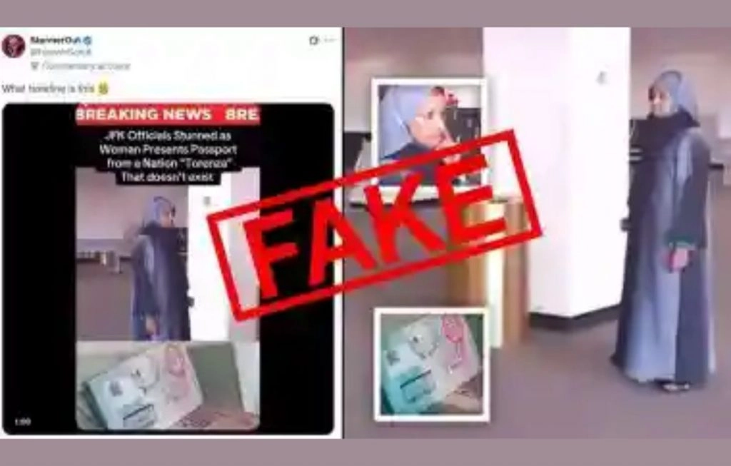 क्या सचमुच पृथ्वी पर Torenza नाम का कोई सीक्रेट देश है?