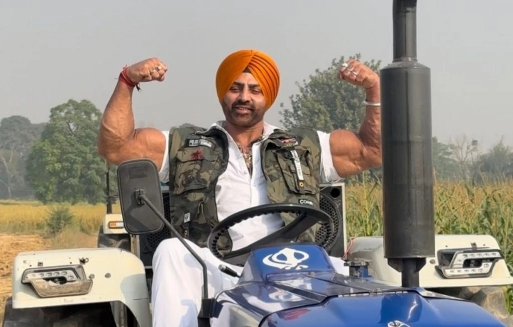 ‘द हीमैन ऑफ इंडिया’ वरिंदर घुम्मण का हार्ट अटैक से निधन