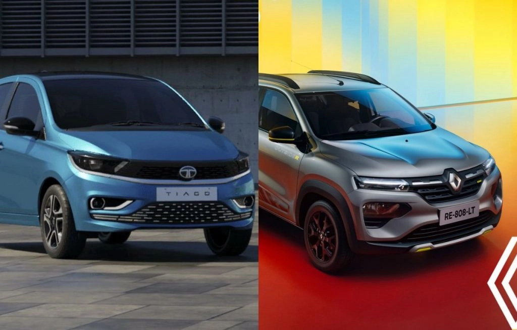 भारत में बजट कारों की टॉप 5 लिस्ट