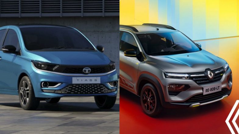 Top 5 Budget Cars in India: कम दाम में खरीदें शानदार माइलेज वाली कारें, सभी हाई-टेक फीचर्स से हैं लैस; देखें भारत में बजट कारों की टॉप 5 लिस्ट