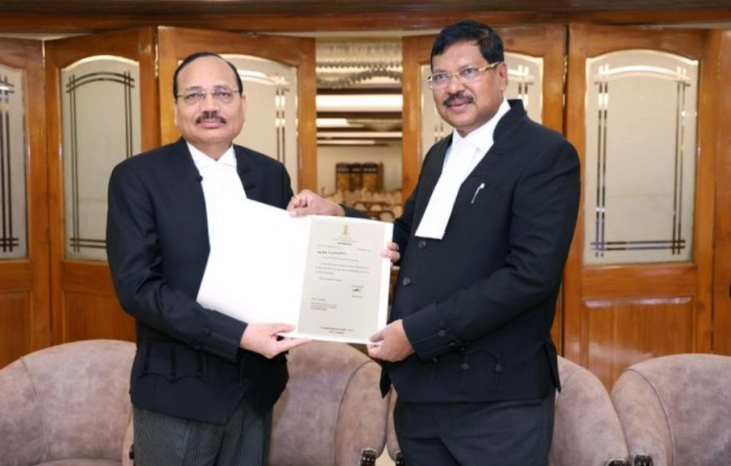 सुप्रीम कोर्ट के अगले मुख्य न्यायाधीश होंगे Justice Surya Kant