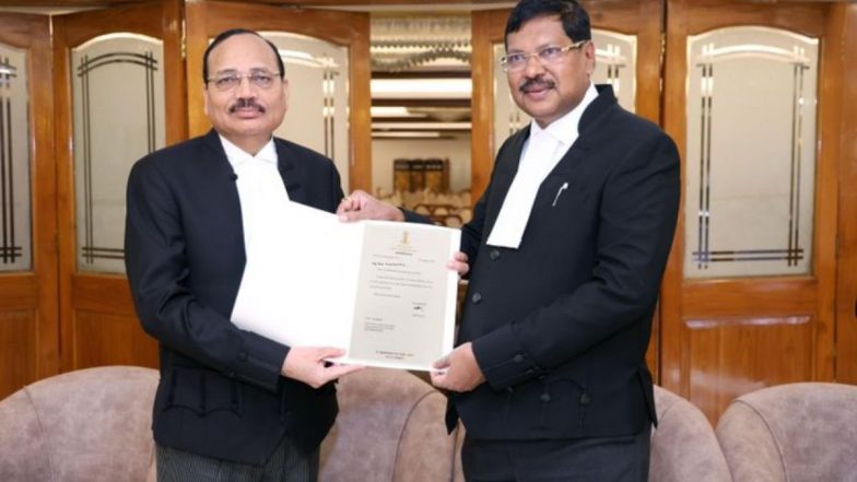 Who is Next CJI: सुप्रीम कोर्ट के अगले मुख्य न्यायाधीश होंगे Justice Surya Kant, न्यायमूर्ति B.R. Gawai ने की सिफारिश; जानें उनके बारे में सब कुछ