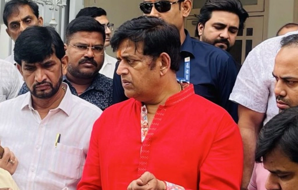 भाजपा सांसद Ravi Kishan को मिली जान से मारने की धमकी