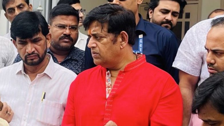 VIDEO: बीजेपी सांसद Ravi Kishan को जान से मारने की धमकी देने वाला गिरफ्तार, 'यादवों' के खिलाफ न बोलने की दी थी नसीहत; जानें कहां से दबोचा गया आरोपी?