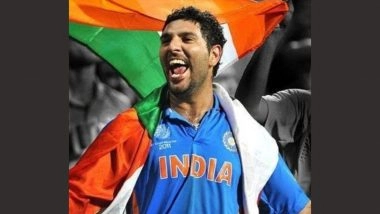 पाकिस्तानी Air Strike में मारे गए 3 अफगान क्रिकेटर, खबर सुनकर दुखी हुए Yuvraj Singh; व्यक्त किया शोक