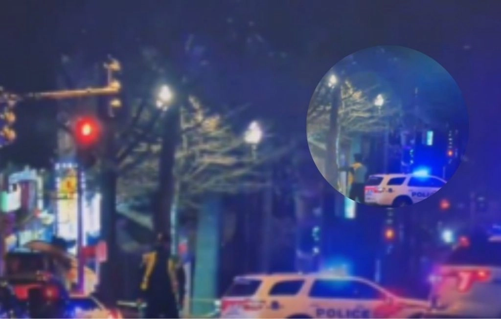 अमेरिका के साउथ कैरोलिना में भीषण गोलीबारी