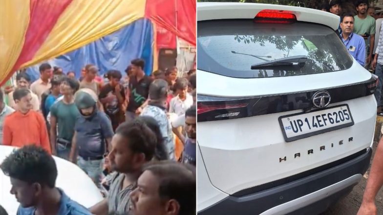 Ghaziabad Shocker: दर्दनाक! बहुभोज खाकर लौट रहा था 6 साल का मासूम, तेज रफ्तार SUV ने कुचला; आरोपी गिरफ्तार