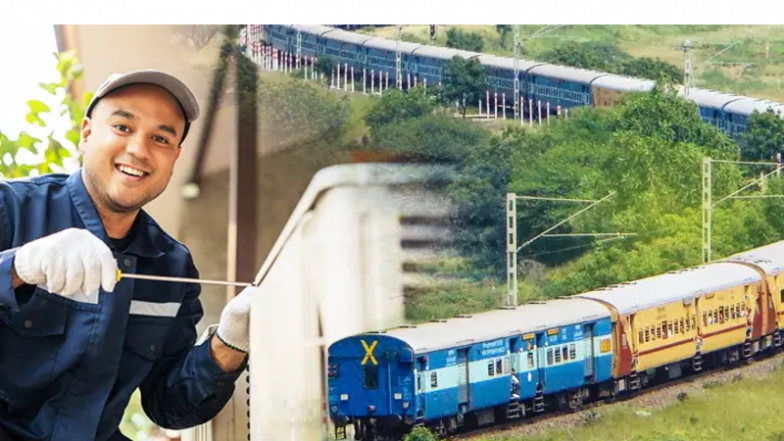 RITES Recruitment 2025: रेल इंडिया टेक्निकल एंड इकॉनॉमिक सर्विस में 600 पदों पर भर्ती शुरू, जानें- योग्यता, वेतन और चयन प्रक्रिया