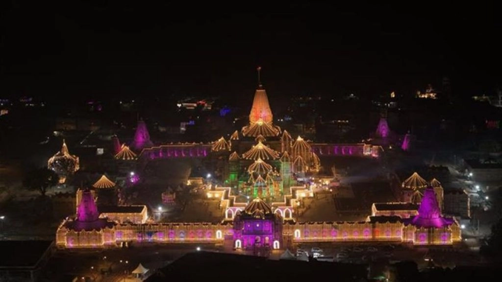 अयोध्या राम मंदिर में अब जटायु प्रतिमा, पंचवटी और तुलसीदास मंदिर के भी होंगे दर्शन